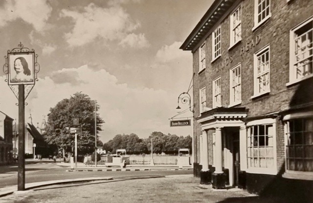 Kings Head, Mitcham