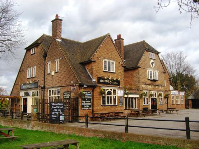 Morden Tavern, Morden Morden Tavern, Morden