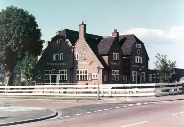 Morden Tavern, Morden Morden Tavern, Morden