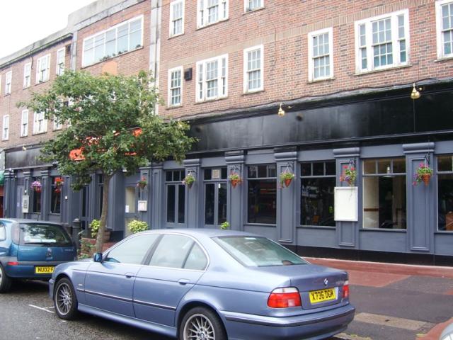 Royal Surrey, Morden Royal Surrey, Morden