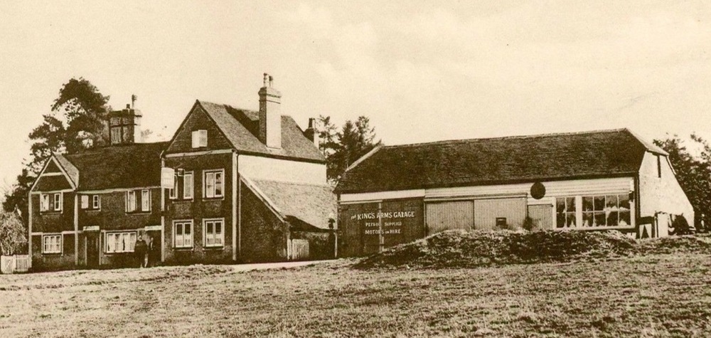 Kings Arms, Ockley
