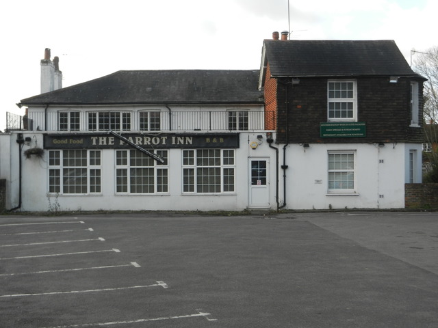 Parrot Inn, Shalford