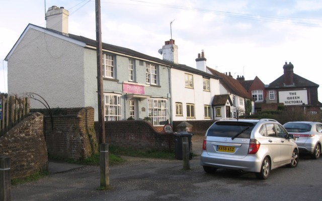Railway Arms, Shalford