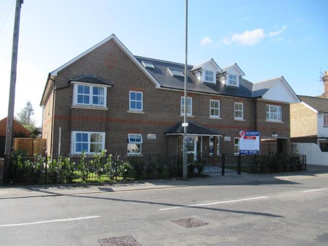 Queens Head, Woking