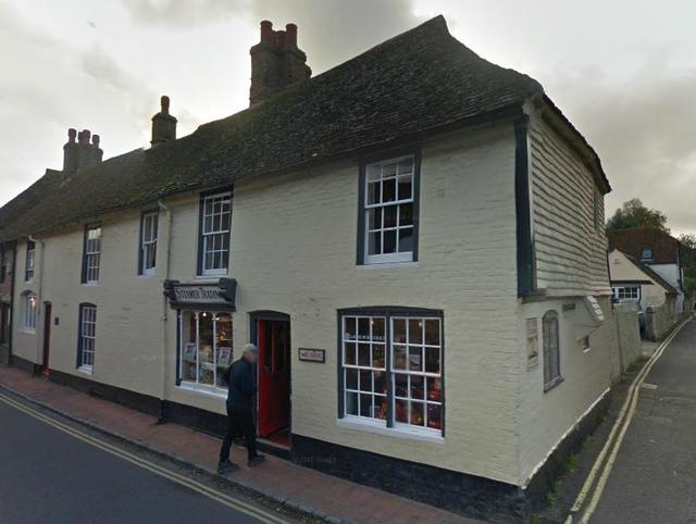 Steamer Inn, Alfriston