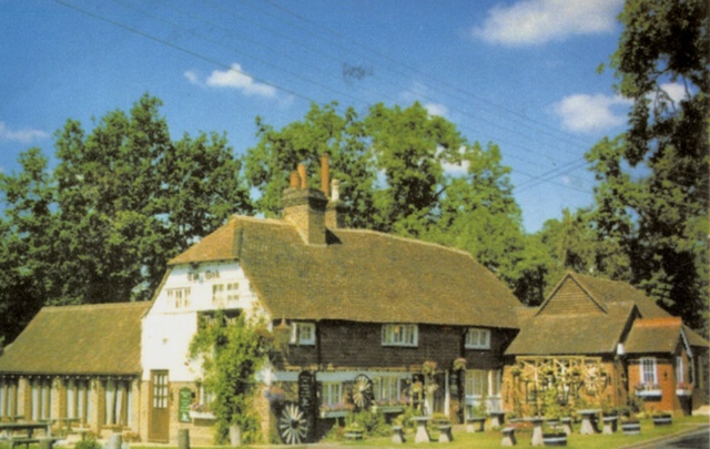 Oak Inn, Ardingly Oak Inn, Ardingly