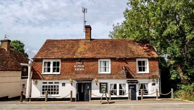 Kings Arms, Billingshurst Kings Arms, Billingshurst