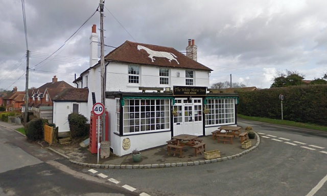 White Horse, Bodle Street Green