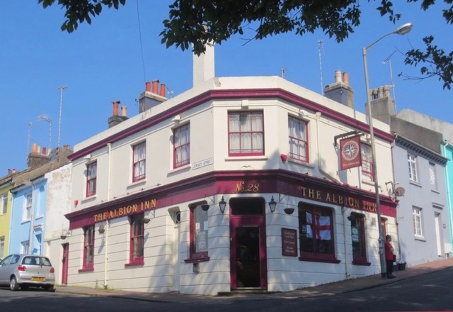 The Albion, Brighton The Albion, Brighton