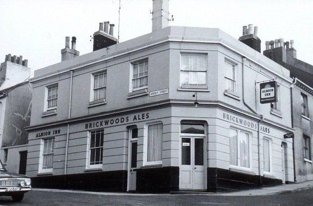 The Albion, Brighton The Albion, Brighton