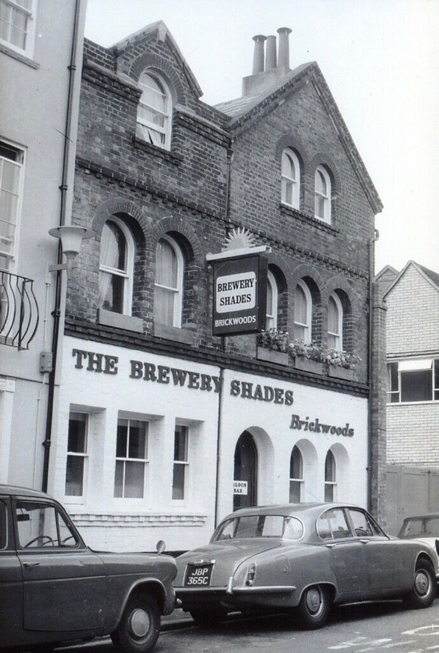 Brewery Shades, Brighton