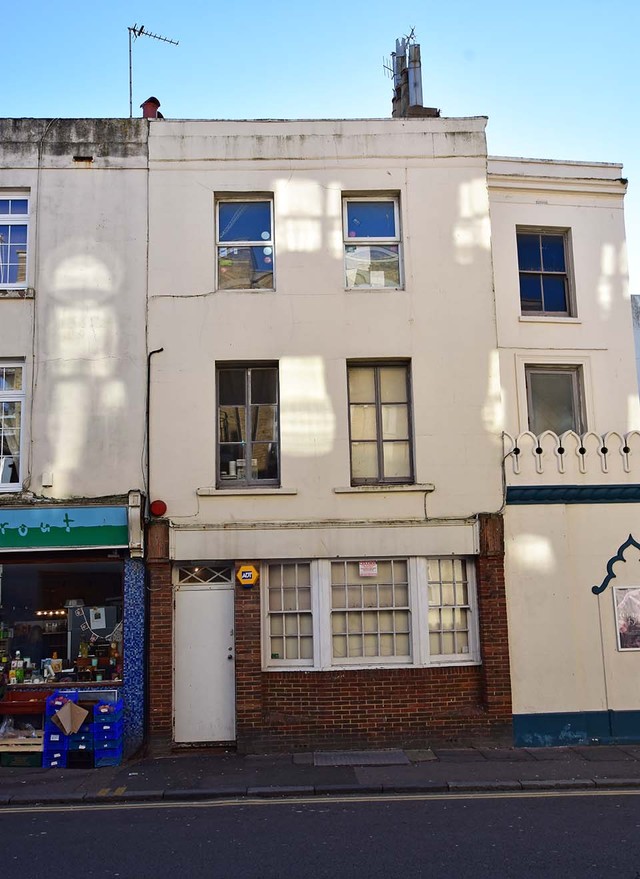 Hanbury Arms, Brighton Hanbury Arms, Brighton