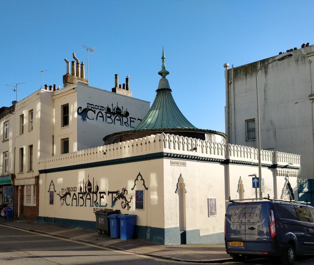 Hanbury Arms, Brighton Hanbury Arms, Brighton