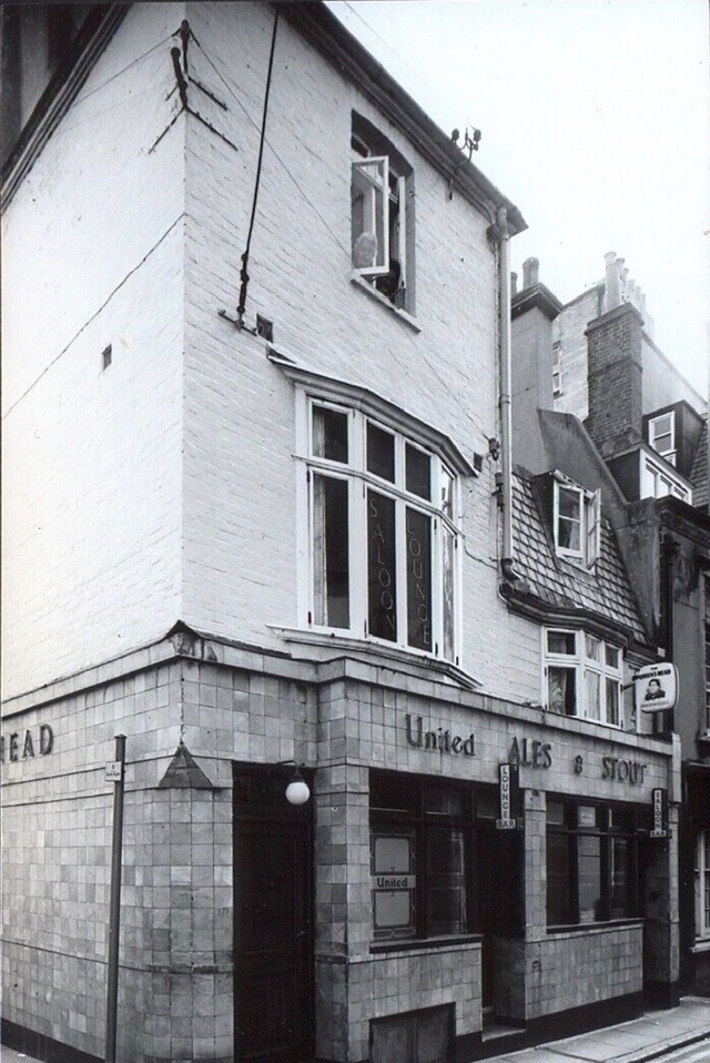 Queens Head, Brighton