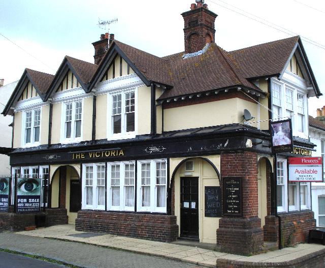 The Victoria, Brighton
