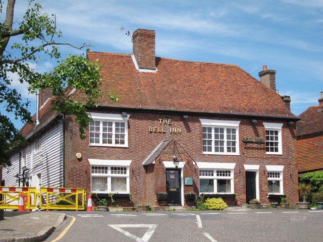 Bell Inn, Burwash