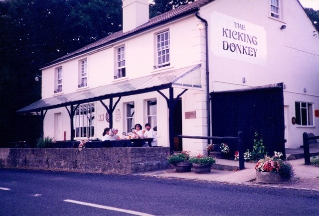 Kicking Donkey Inn, Burwash
