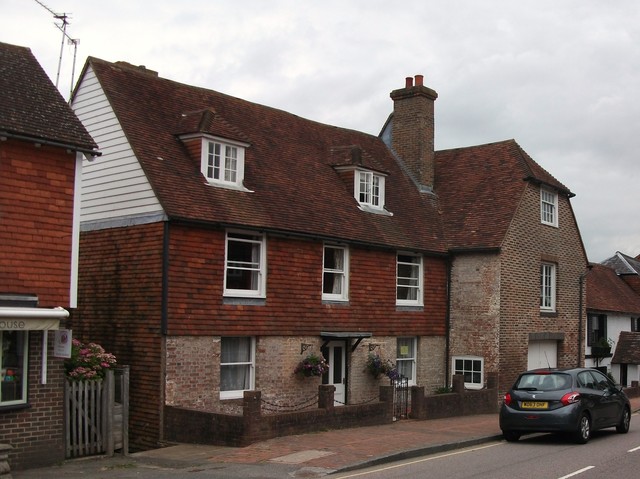White Hart, Burwash