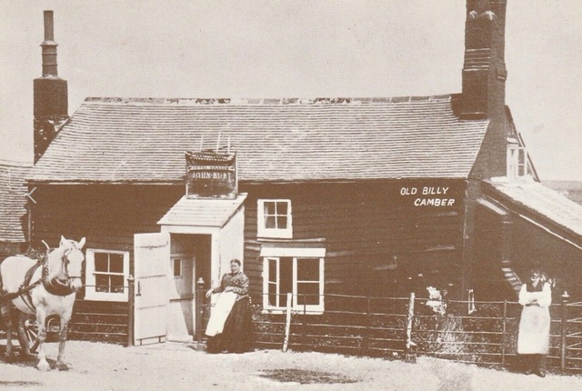 Old Billy, Camber