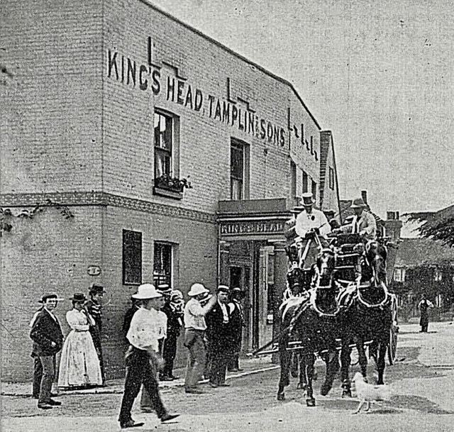 Kings Head, Cuckfield Kings Head, Cuckfield