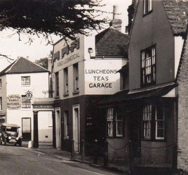 Kings Head, Cuckfield Kings Head, Cuckfield