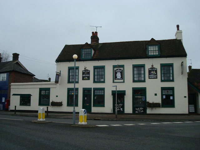 The Ship, Cuckfield The Ship, Cuckfield