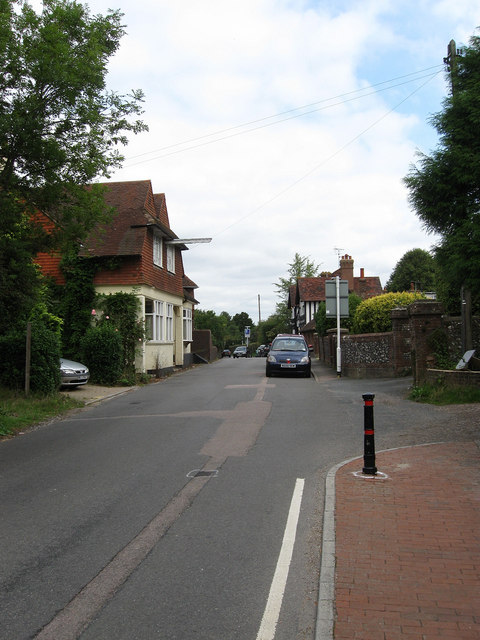 North Star, Ditchling
