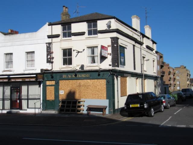Black Horse, Eastbourne