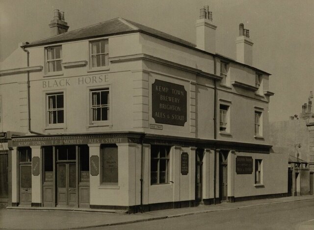 Black Horse, Eastbourne