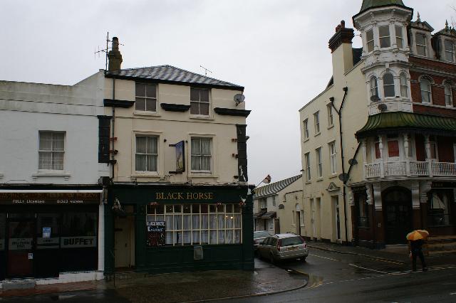 Black Horse, Eastbourne