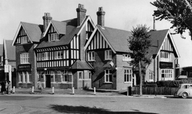 Hampden Park Hotel, Eastbourne