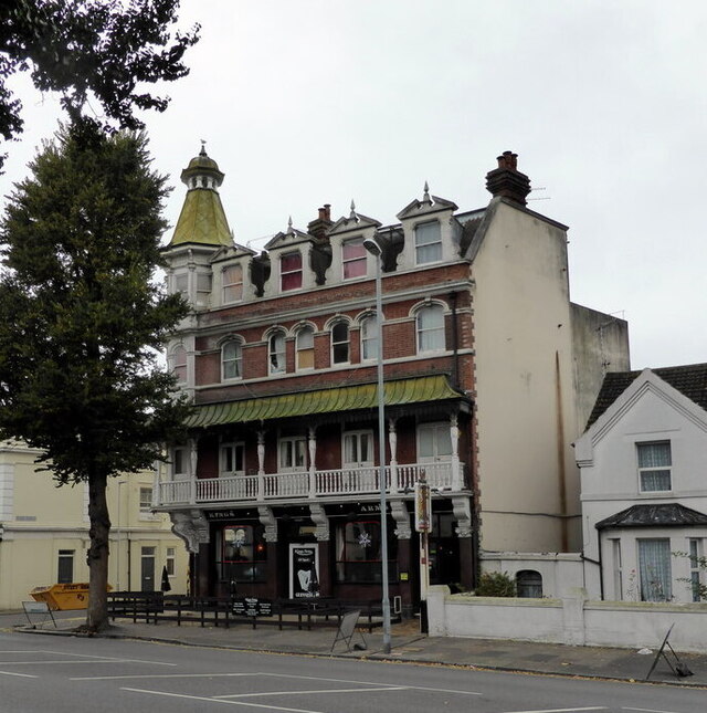 Kings Arms, Eastbourne