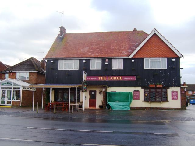 The Lodge, Eastbourne
