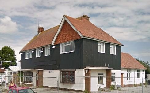 The Lodge, Eastbourne