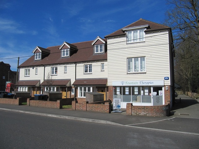 Fountain Inn, Handcross Fountain Inn, Handcross