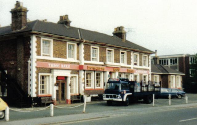 Hayworthe Arms, Haywards Heath Hayworthe Arms, Haywards Heath