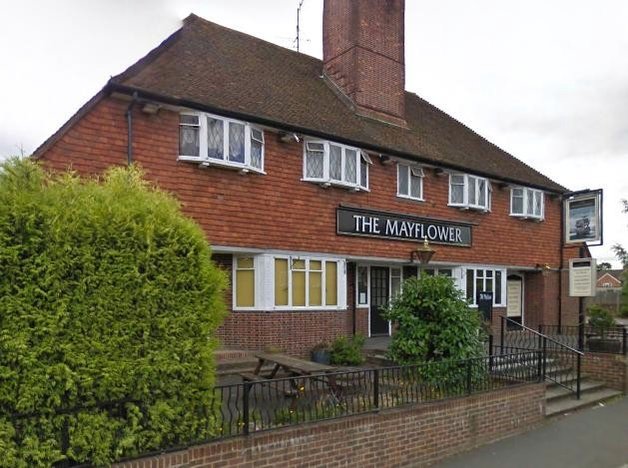 The Mayflower, Haywards Heath The Mayflower, Haywards Heath