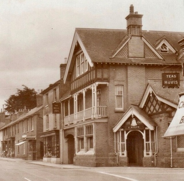 Bell Inn, Henfield Bell Inn, Henfield