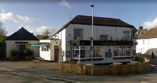 The Woolpack, Herstmonceux