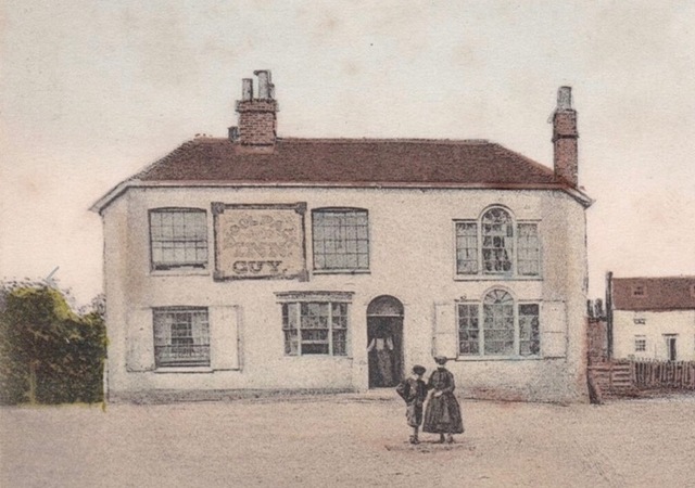 The Woolpack, Herstmonceux