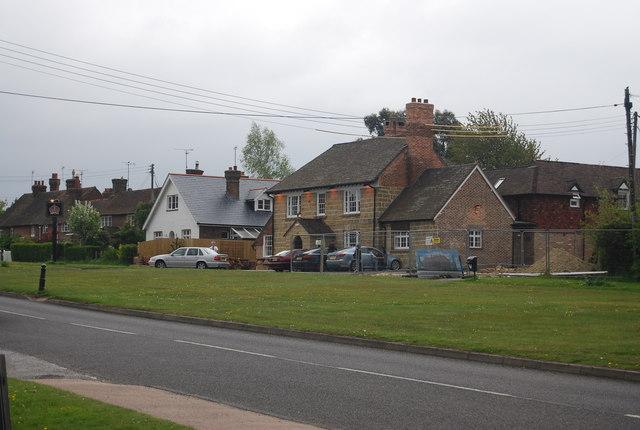 The Crown, Horsted Keynes