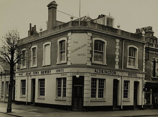Aldrington Hotel, Hove Aldrington Hotel, Hove