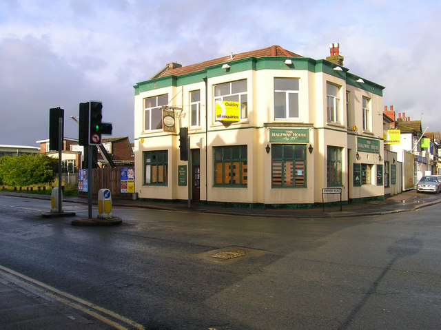 Halfway House, Hove Halfway House, Hove