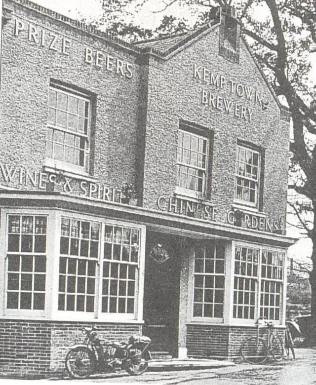 The Pierpoint, Hurstpierpoint