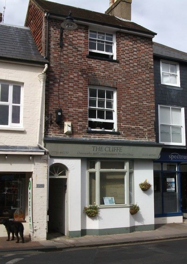Spread Eagle, Lewes