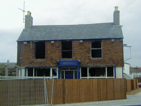 Britannia Inn, Littlehampton Britannia Inn, Littlehampton