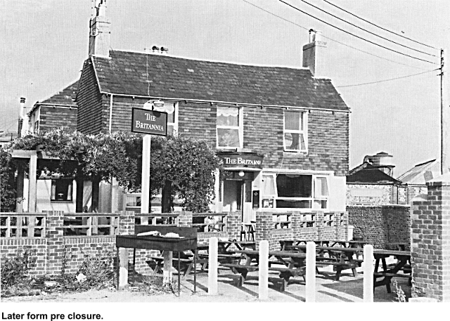 Britannia Inn, Littlehampton Britannia Inn, Littlehampton