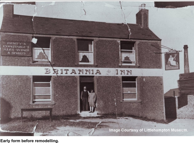 Britannia Inn, Littlehampton Britannia Inn, Littlehampton