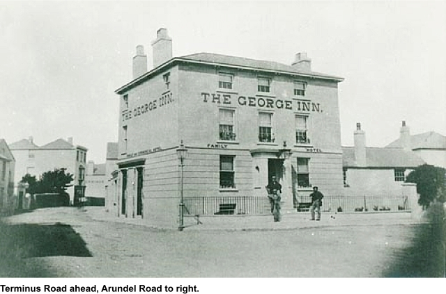 George Inn, Littlehampton George Inn, Littlehampton