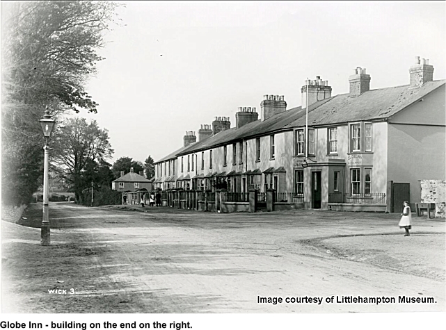 Globe Inn, Littlehampton Globe Inn, Littlehampton